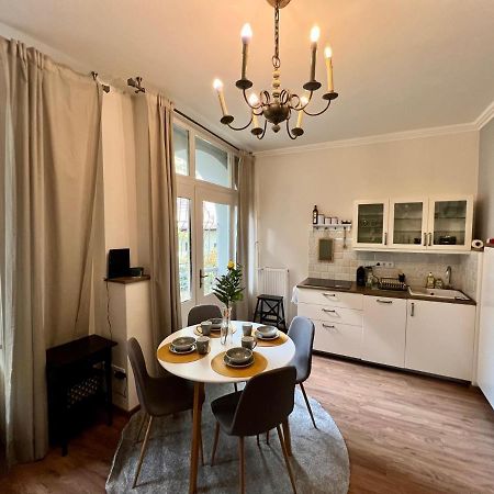 Adorable, Cosy Apartment At The Heroes' Square Budapest Eksteriør billede