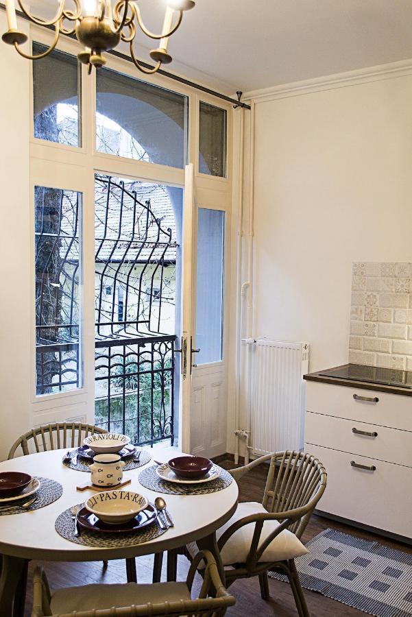 Adorable, Cosy Apartment At The Heroes' Square Budapest Eksteriør billede