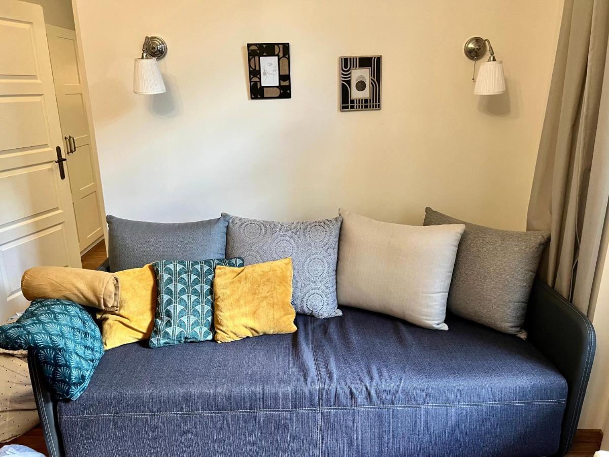 Adorable, Cosy Apartment At The Heroes' Square Budapest Eksteriør billede